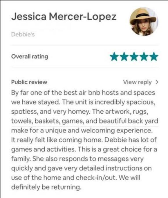 Debbie'S 3-Bedroom Apartment In A Duplex 珊瑚角 外观 照片